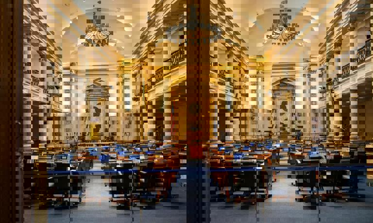 New Bill Aims to Restrict Foreign Lobbying Efforts in Parliament