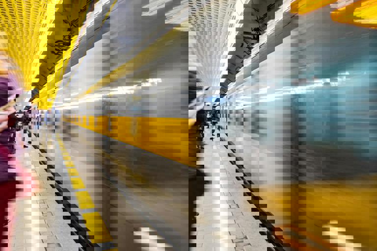 Mysterious Noises in Subway Tunnels Spark Commuter Theories